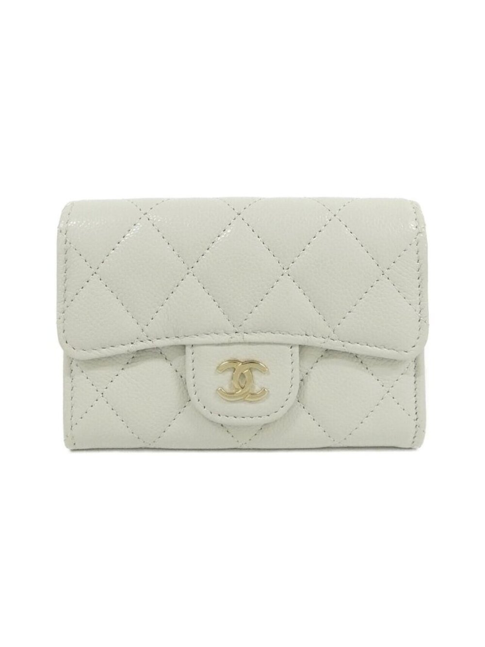 Chanel Timeless Classic Line Card Case